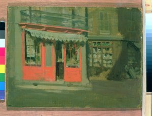 The Red Shop